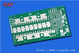 電池保護(hù)板鋁基板原理