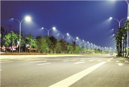 戶(hù)外道路照明