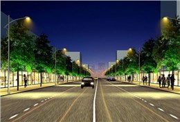 戶(hù)外公路照明