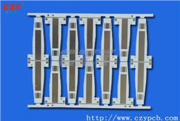 汽車(chē)前大燈鋁基板特點(diǎn)：