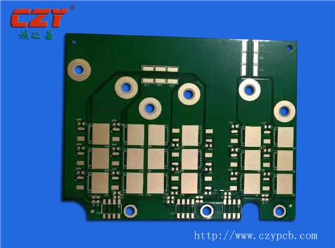 電動(dòng)汽車(chē)控制器鋁基板