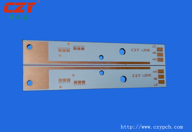 汽車(chē)燈銅基板導(dǎo)熱系數(shù)技術(shù)一統(tǒng)江湖