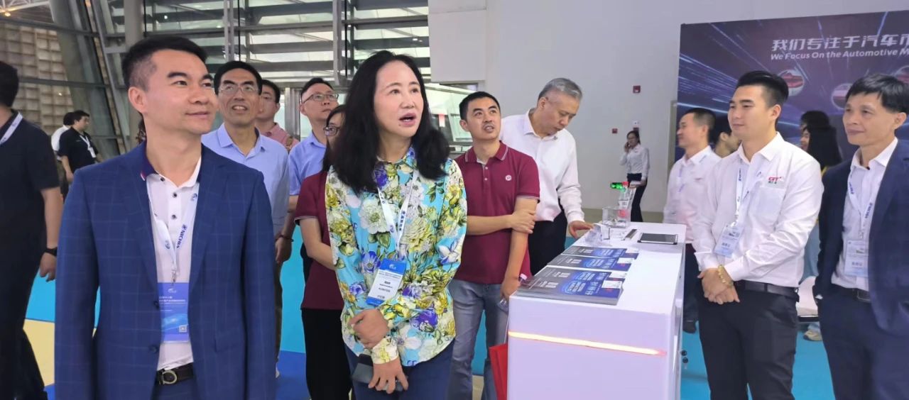 誠(chéng)之益PCB線(xiàn)路板《2023上海ALE展 》圓滿(mǎn)落幕！